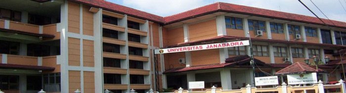 Fakultas hukum universitas janabadra