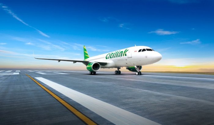 Sejarah citilink airlines