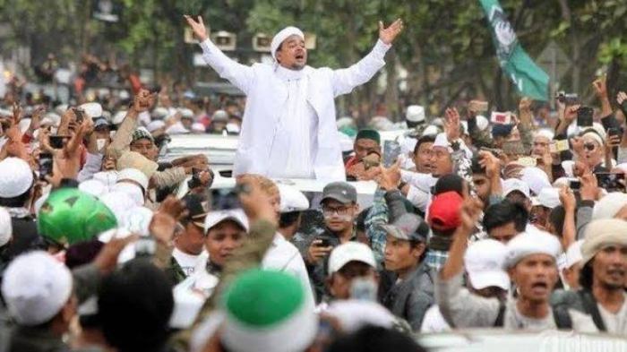 Sejarah keturunan habib rizieq