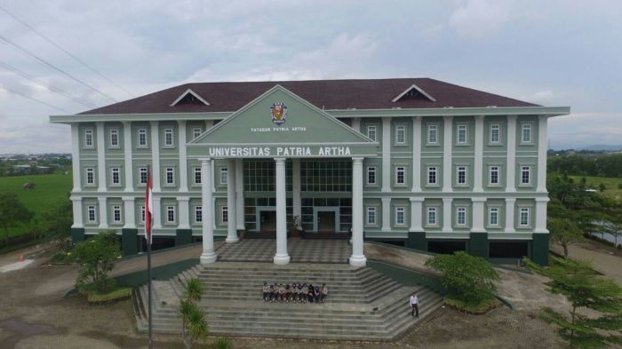 Siakad universitas patria artha