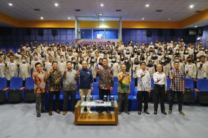 Pendaftaran universitas amikom yogyakarta