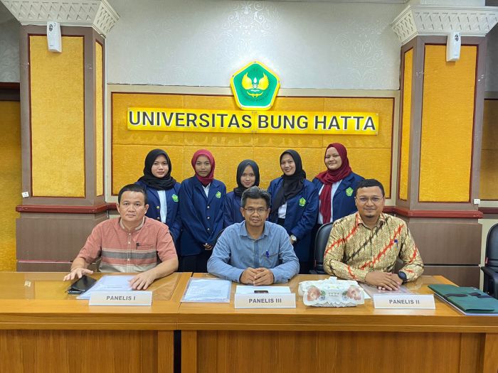 Jurusan universitas bung hatta