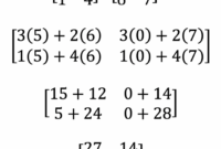 Contoh soal sbmptn matematika matriks