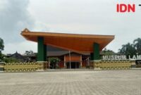 Sejarah museum lampung