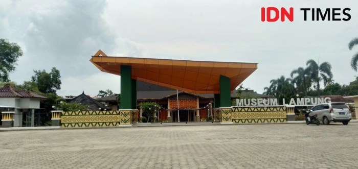 Sejarah museum lampung