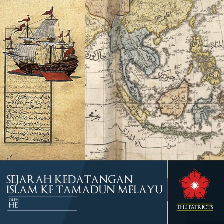 Sejarah masuknya islam ke nusantara