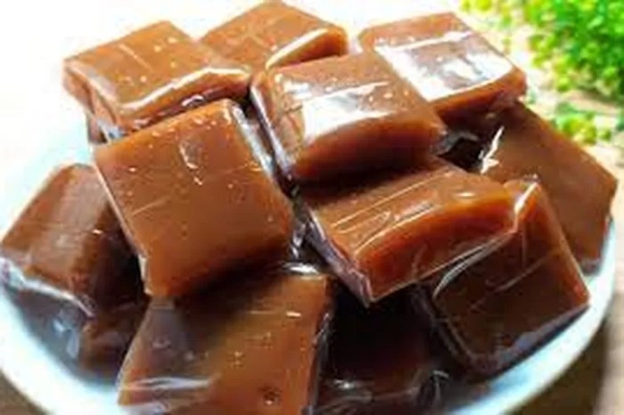 Dodol food sweet asian recipes recipe journal save puchong asianinspirations au