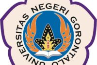 Logo universitas ichsan gorontalo