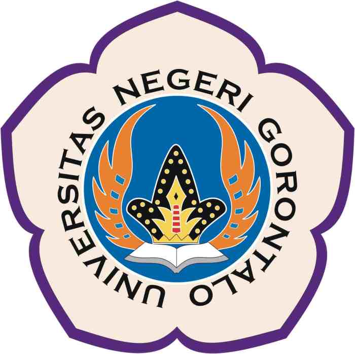 Logo universitas ichsan gorontalo