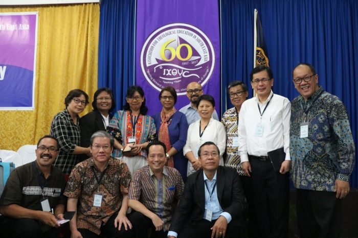 Akreditasi universitas pendidikan indonesia