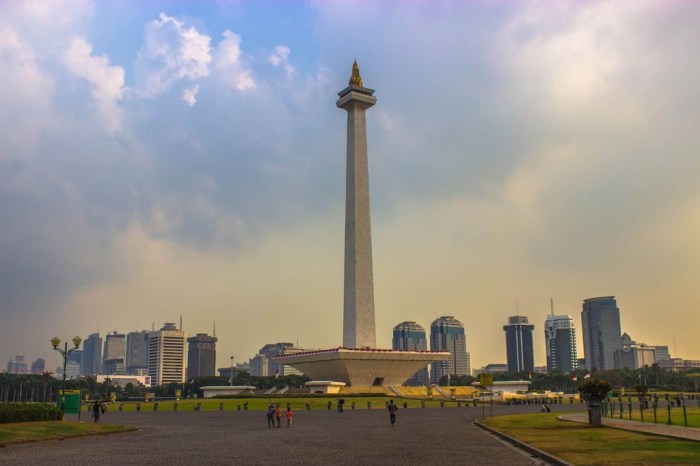 Universitas negeri di jakarta apa saja