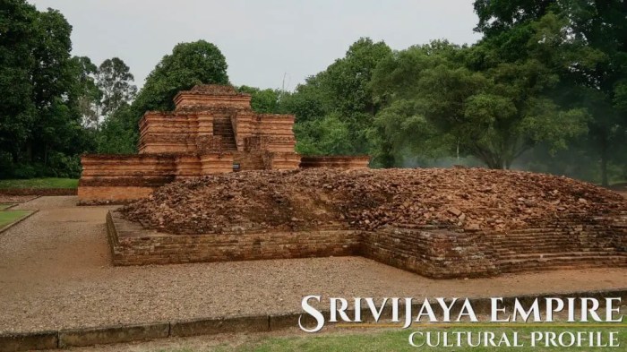 Sejarah kerajaan sriwijaya secara singkat