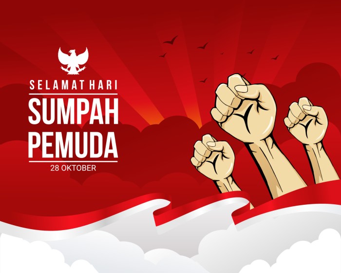 Contoh cerpen sumpah pemuda