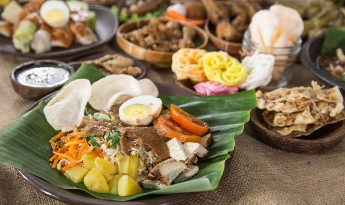 Sejarah kuliner indonesia