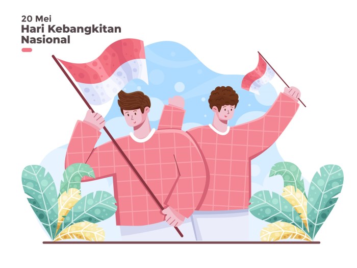 Sejarah kebangkitan nasional di indonesia ditandai dengan berdirinya