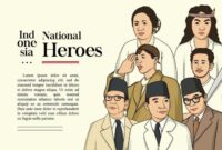 Cerita sejarah pahlawan indonesia