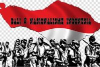 Sejarah nasionalisme di indonesia