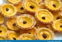 Bahasa inggris kue tradisional