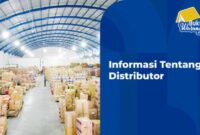 Pengertian distributor dalam dunia bisnis