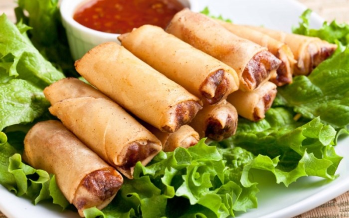 Lumpia semarang resep enak padat renyah