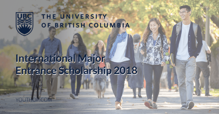 International major entrance scholarship university of british columbia s1 1