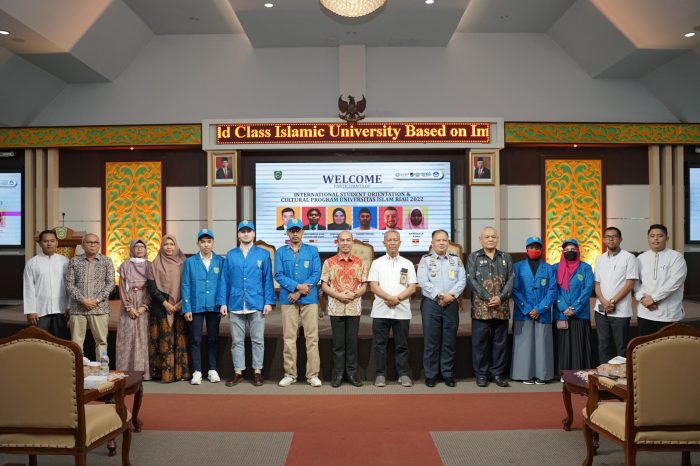 Pasca sarjana universitas islam riau