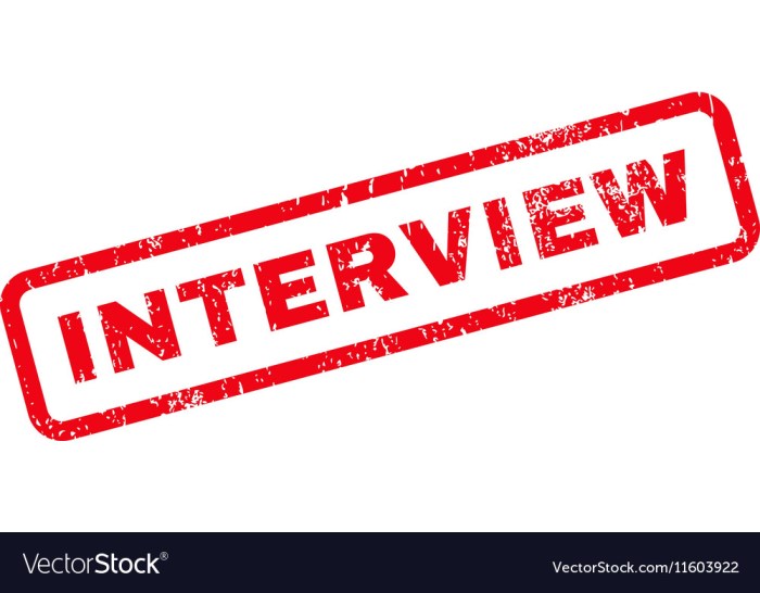 Contoh teks interview dalam bahasa inggris