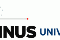 Logo universitas binus