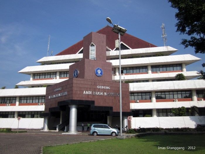 Ipb university bogor agricultural smapse indonesia