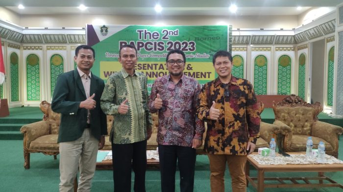 Beasiswa s2 di uin sunan ampel surabaya