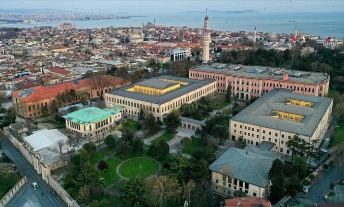 Jurusan di universitas istanbul turki