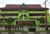 Jurnal ilmiah universitas batanghari jambi