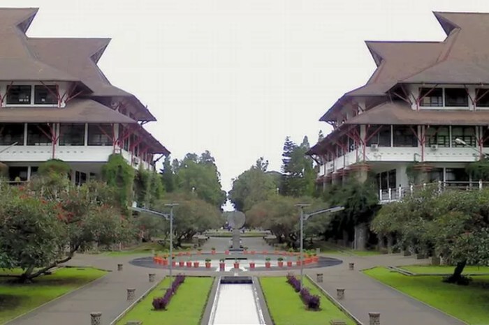 Universitas swasta terbaik di jakarta 2023