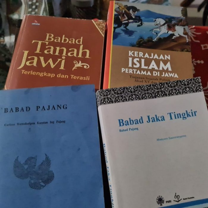 Sejarah jaka tingkir