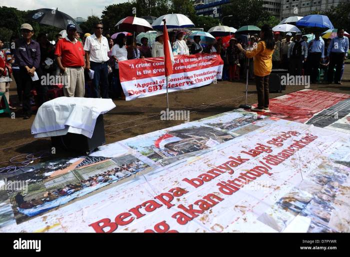 Demo universitas trisakti