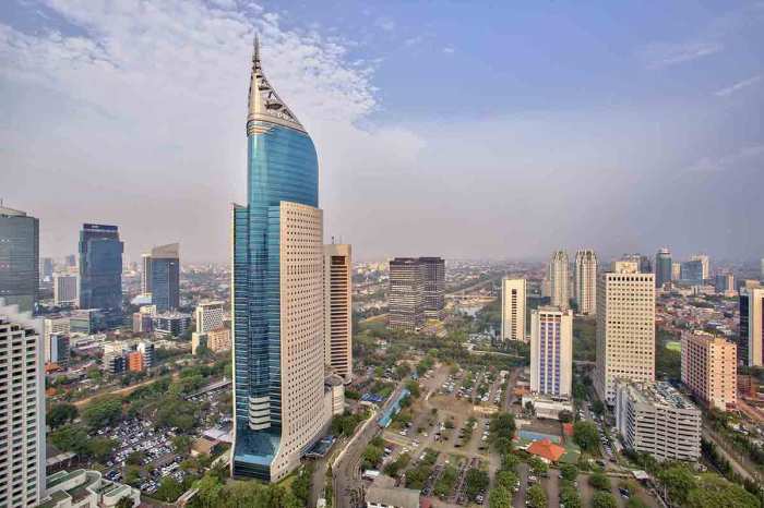 Tempat wisata bersejarah di jakarta