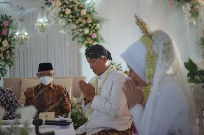 Wedding javanese