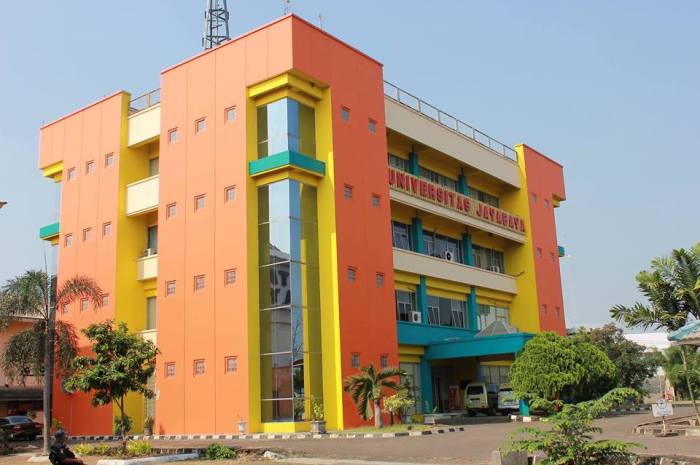 Universitas di jagakarsa