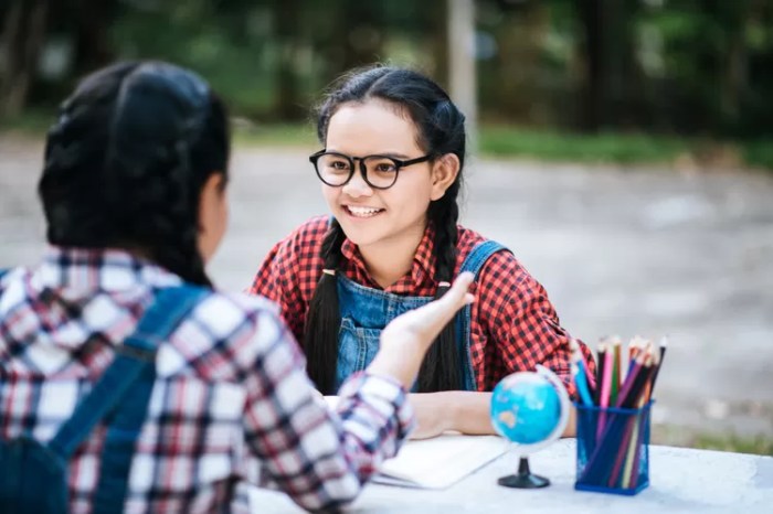 Peserta didik hanya memiliki pengetahuan matematika yang terbatas