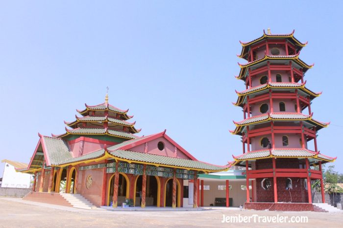 Sejarah masjid cheng ho surabaya