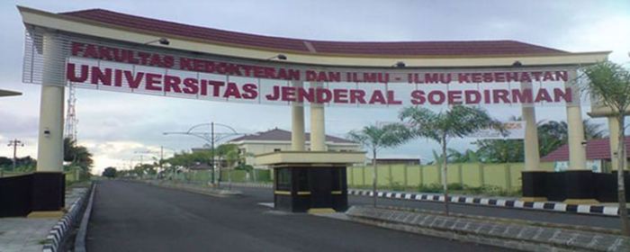 Fakultas kedokteran universitas jenderal soedirman