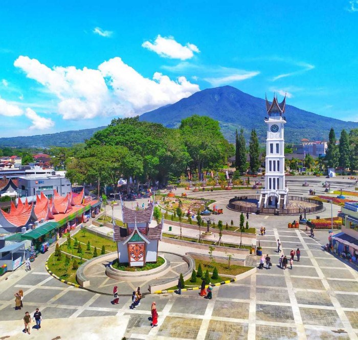 Universitas negeri di bukittinggi