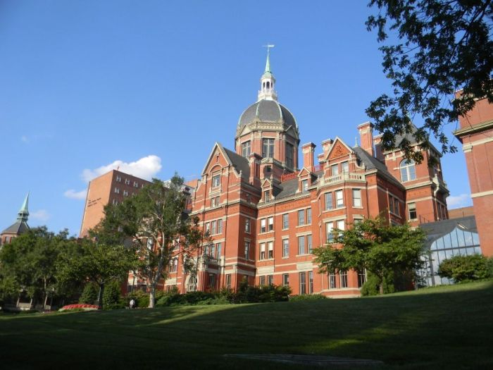 Universitas johns hopkins