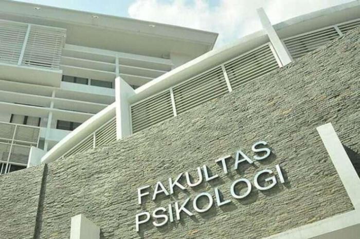 Fakultas psikologi di indonesia