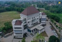 Jurusan di universitas tidar