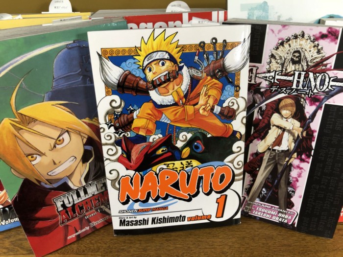 Naruto