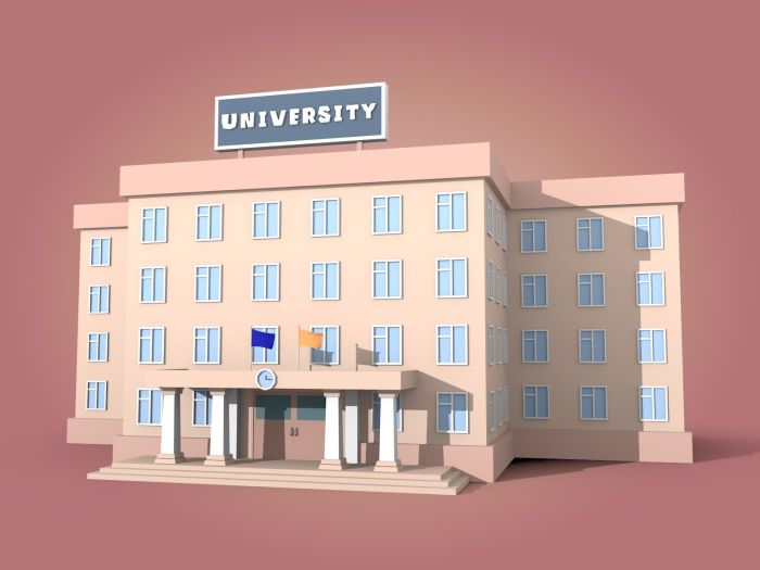 Universitas animasi