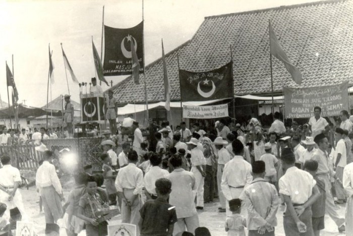 Sejarah pemilu 1955