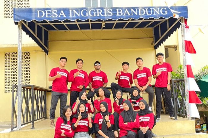 Lia les bahasa inggris bandung