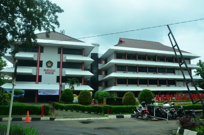 Fakultas hukum universitas pancasila